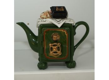Ceramic Tea Kettle Lionheart Safe