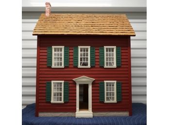 Large Wooden Doll House (Check All Photos)