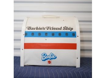 Vintage Barbie Friend Ship