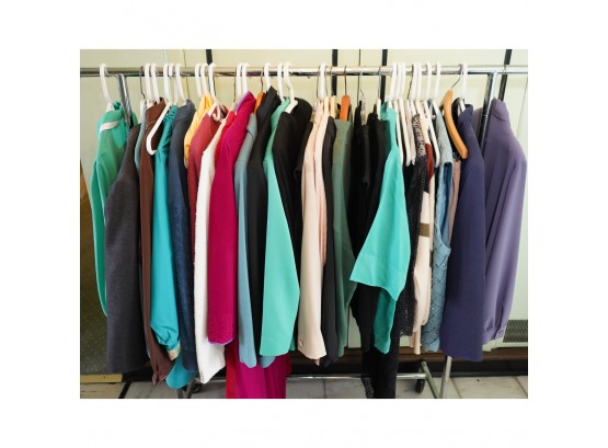 Lot Of Woman's Clothing