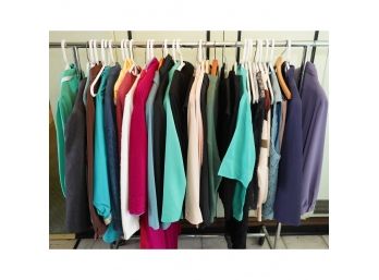 Lot Of Woman's Clothing
