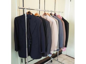 Lot Of Mens Suits