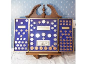 Heritage Of America Coin Collection