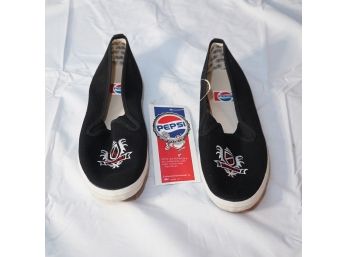 Vintage Pepsi Shoes