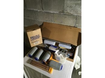 Lot Of 2 Painter Supplies New!