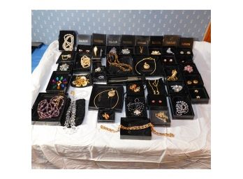 Huge Lot Of Joan Rivers Jewelry