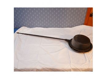 Large Vintage Bed Heater