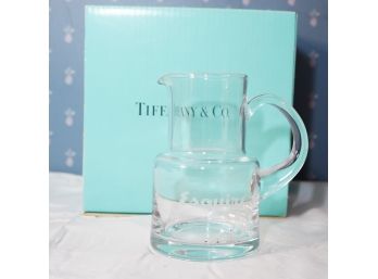 Esquire Tiffany & Co Glass W/box