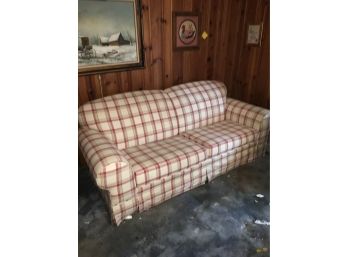 Large Sofa Needs Cleaning