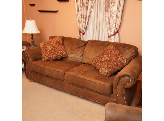 Like New Broyhill Couch