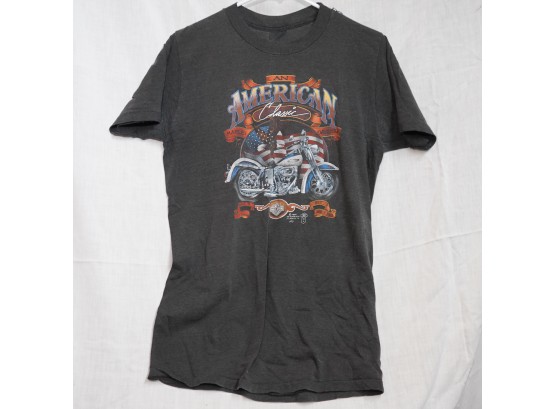 1987 An American Classic Harley Davidson Shirt Size M/ L