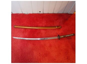 Sword And Case