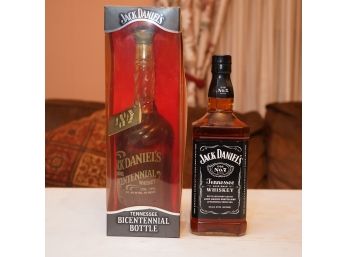 Sealed Jack Daniels