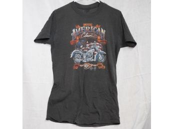 1987 An American Classic Harley Davidson Shirt Size M/ L
