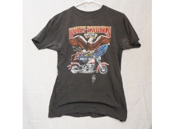 RARE: 1986 Harley Davidson Heritage Softail Shirt