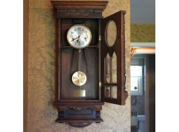 Working Antique Wall Clock