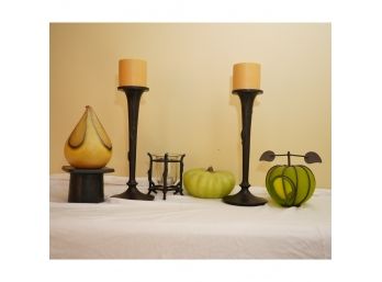 Candle Holders Decorative