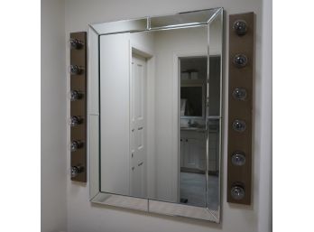 Mirror (lights Not Included )