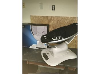 High End Baby Cradle With Box And Charger