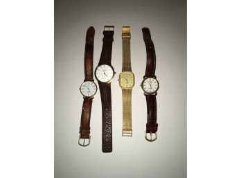 Lot Of Misc Watches