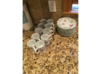 Plates And Cups