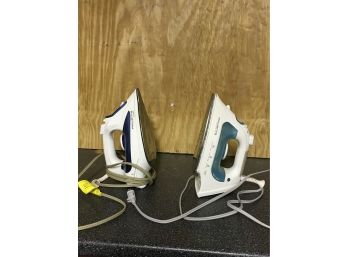 Lot Of 2 Irons