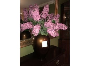 Floral Flowers In Vase