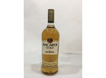 Bottle Sealed Of Bacardi