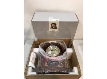 Mantle Clock New In Box