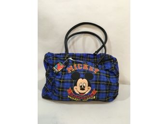 Dead Stock Micky Mouse Bag