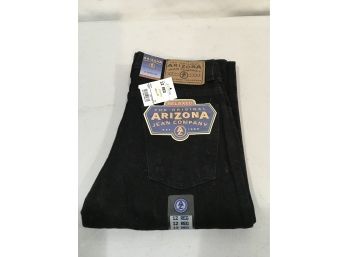 Old New Stock Arizona Jeans Black Size 12 R