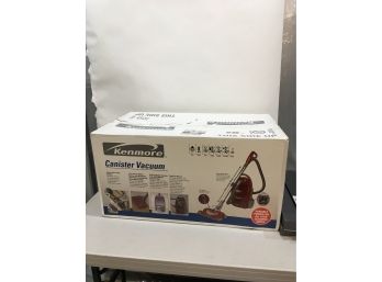Kennmore Vaccum New In Box
