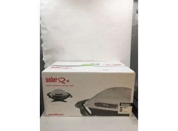 Weber 100 Grill New In Box