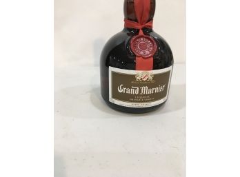 Bottle Sealed 1.75 Of Grand M.