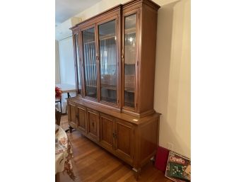 China Cabinet Hutch Made Well!