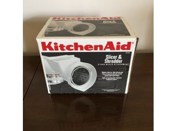 Kitchen Aid In Box Used