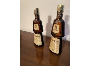2 Bottles Of Sealed Frangelico With Boxes