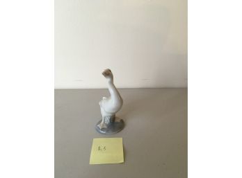 Lladro Made In Spain, Small Duck