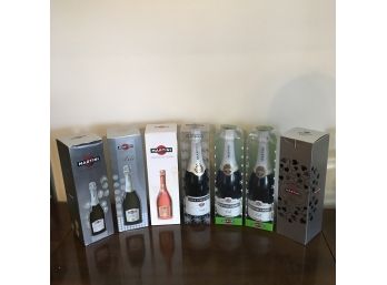 Lot Of 7 Sealed Bottles