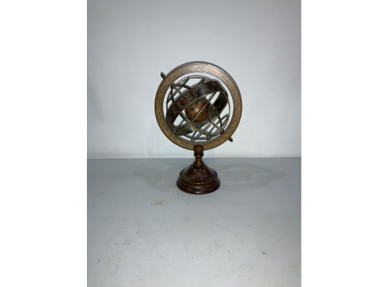 VINTAGE GLOBE MADE IN ITALY