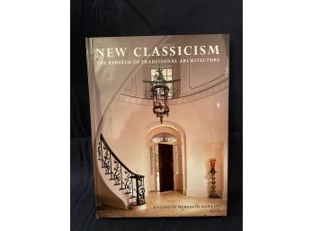 NEW CLASSICISM BY ELIZABETH MEREDITH DOWLING
