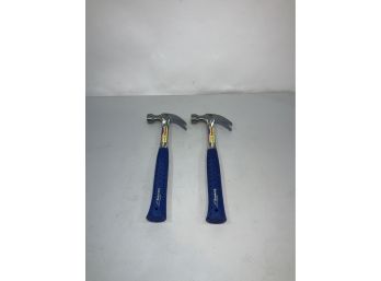 LOT OF 2 NEW ESTWING HAMMERS