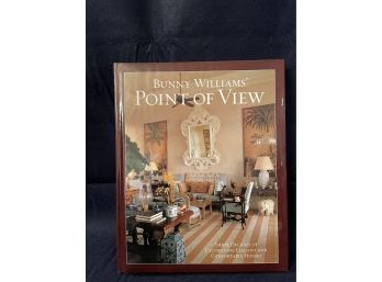 POINT OF VIEW BY BUNNY WILLIAMS