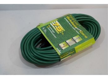 NEW 75 FEET EXTENSION CORD