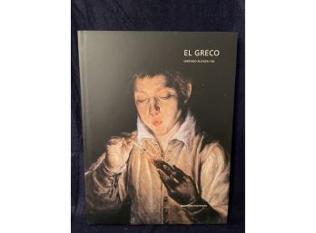 EL GRECO BY SANTIAGO ALCOLEA I GIL
