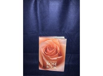 THE ULTIMATE ROSE BOOK BY STIRLING MACOBOY