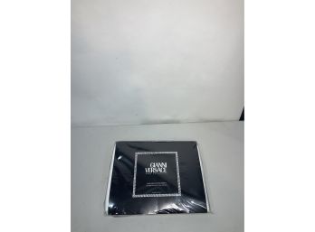 GIANNI VERSACE ONE KING FITTED SHEET 79x81 INCHES
