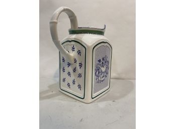 WATER PITCHER BY VILLEROY. & BOCH