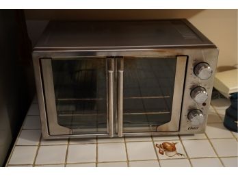 Oster Oven Toaster Working