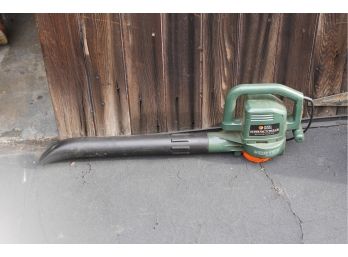 Leaf Blower Electric Untested